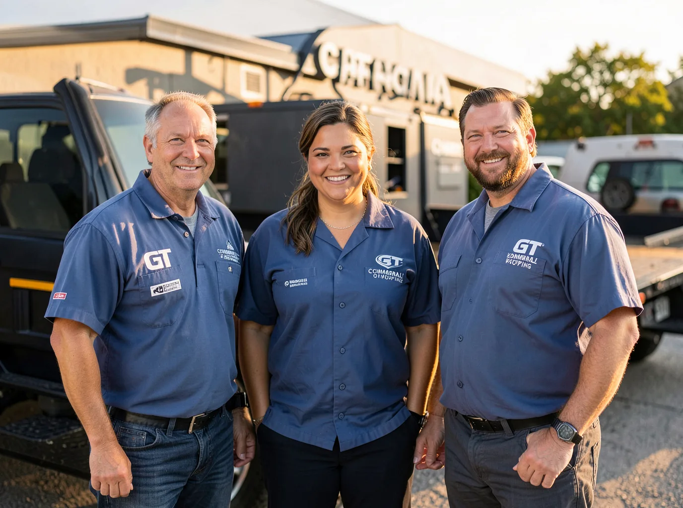 Flat Roof Repair company in Gaston, SC