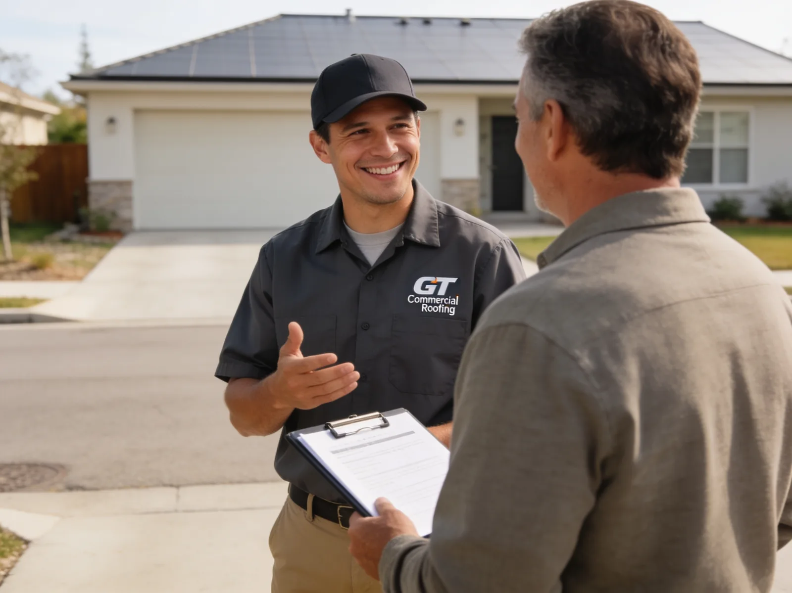 Flat Roof Repair Gaston, SC FAQs
